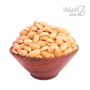 بادام زمینی 2 آتشه مخصوص کره گیری