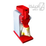 آسیاب چکشی ایستاده رنگ