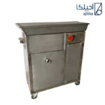 دستگاه آبغوره گیری صنعتی