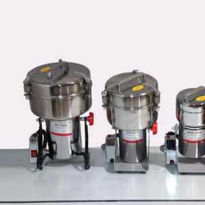 آسیاب عطاری رومیزی یا آسیاب گهواره ای