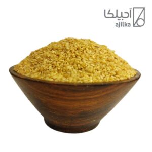 کنجد ارده گیری افغان