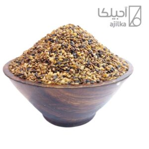 کنجد روغن گیری افغان