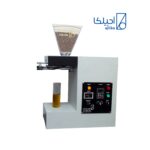 دستگاه روغنگیر پرس سرد رومیزی