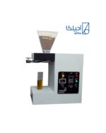 دستگاه روغنگیر پرس سرد رومیزی