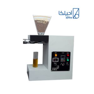 دستگاه روغنگیر پرس سرد رومیزی