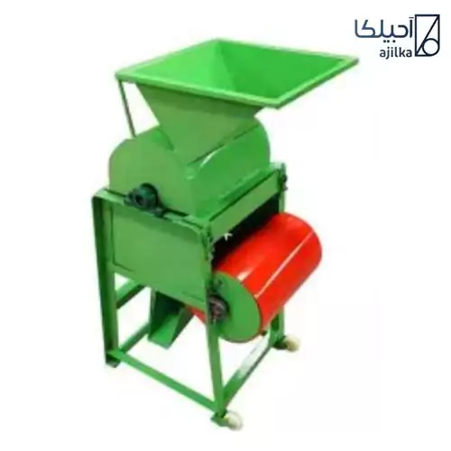 غلاف شکن بادام زمینی