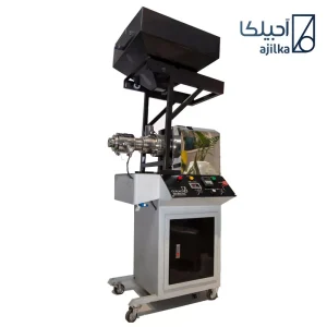 دستگاه روغن گیر کالیبر 100