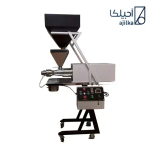 دستگاه روغن گیر کالیبر 45