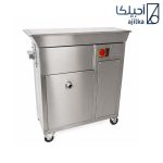 دستگاه آبغوره گیری با خوشه