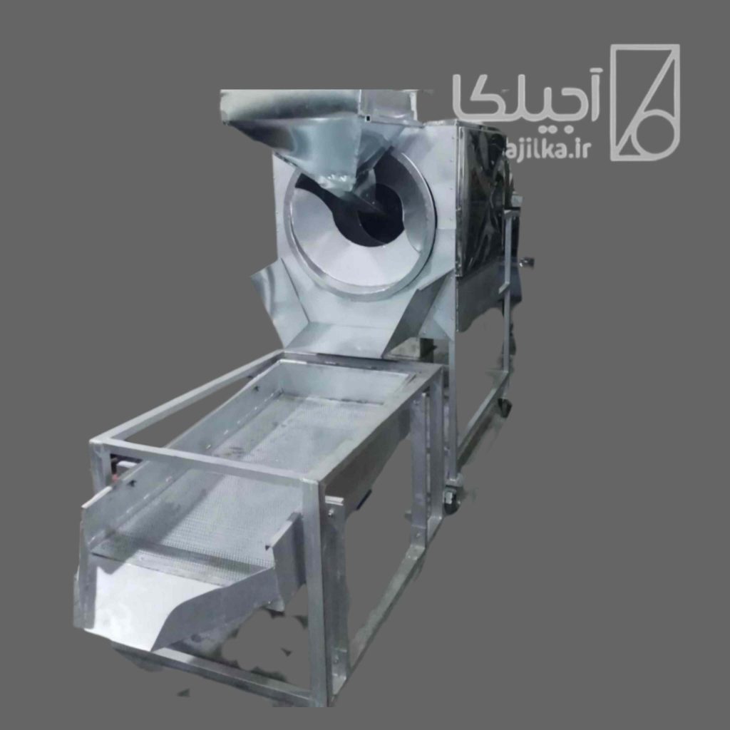 دستگاه تفت 30 کیلویی یا کاربری کارگاهی