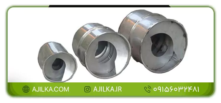 دستگاه آجیل پزی در سایز های مختلف