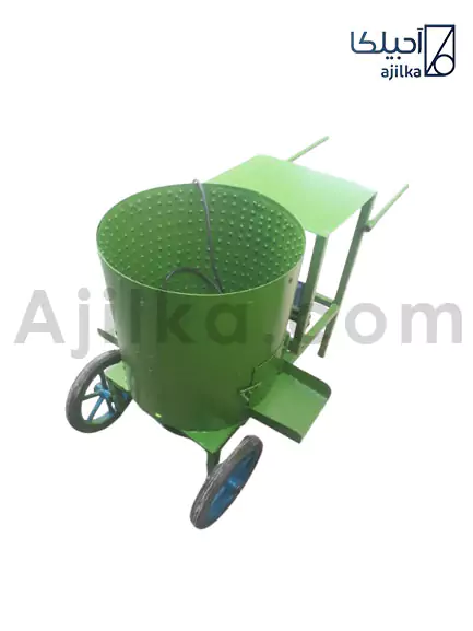 دستگاه پوست گیر گردو