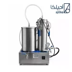 دستگاه میکرون فیلتر | تصفیه روغن کنجد