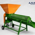 دستگاه پوست کن بادام درختی تونلی رارا در تصویر مشاهده می کنید