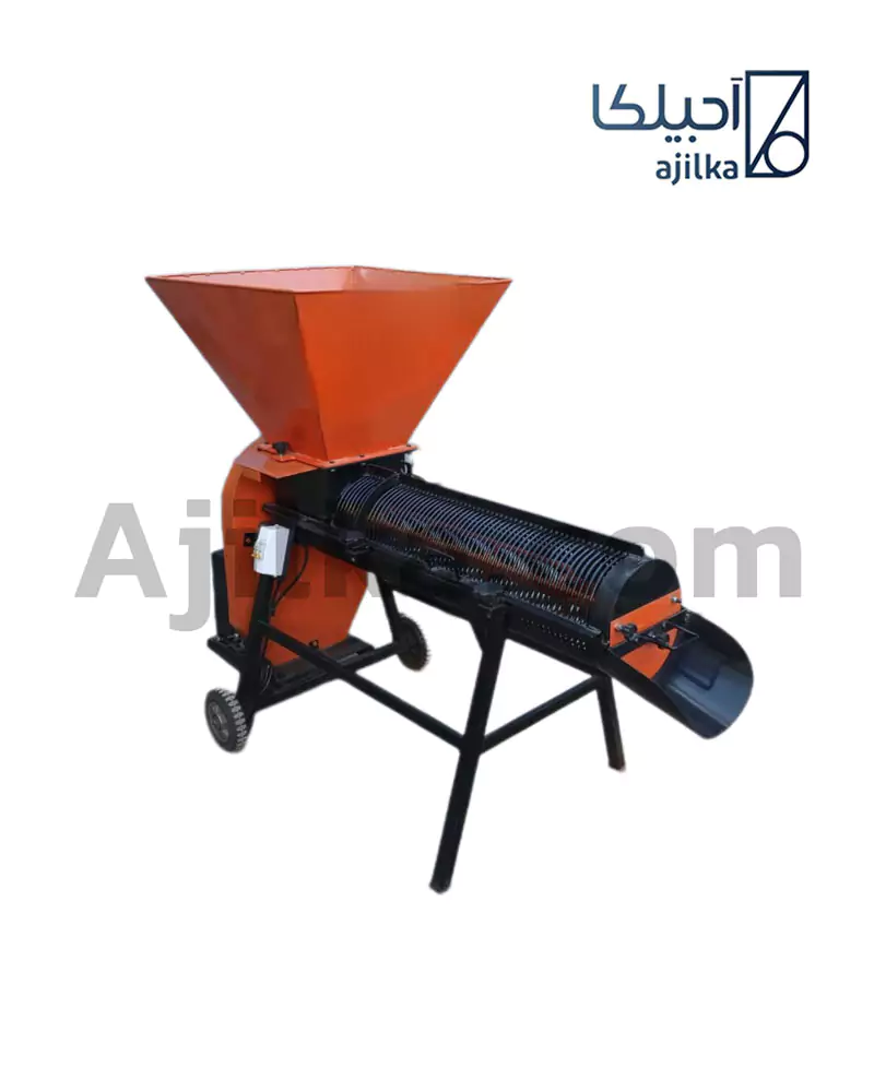 بادام پوست کن