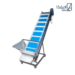 دستگاه بالابر صنعتی مواد غذایی