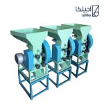 دستگاه سخت شکن کلاس دماوند