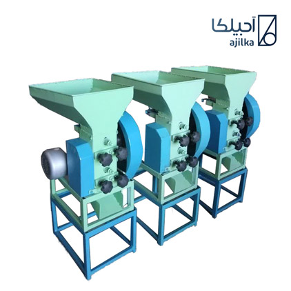 دستگاه سخت شکن کلاس دماوند